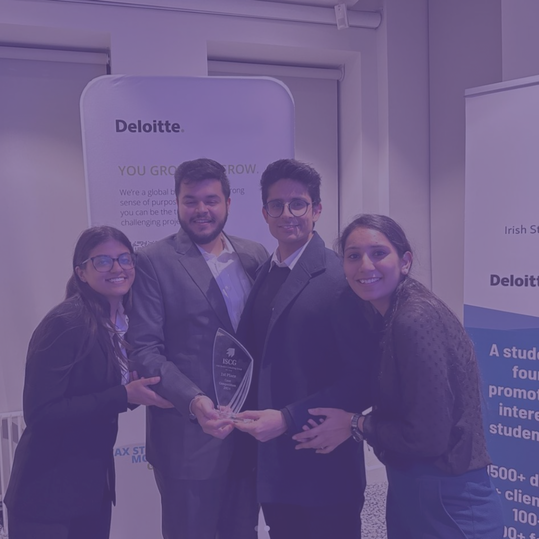 University College Dublin | ISCG