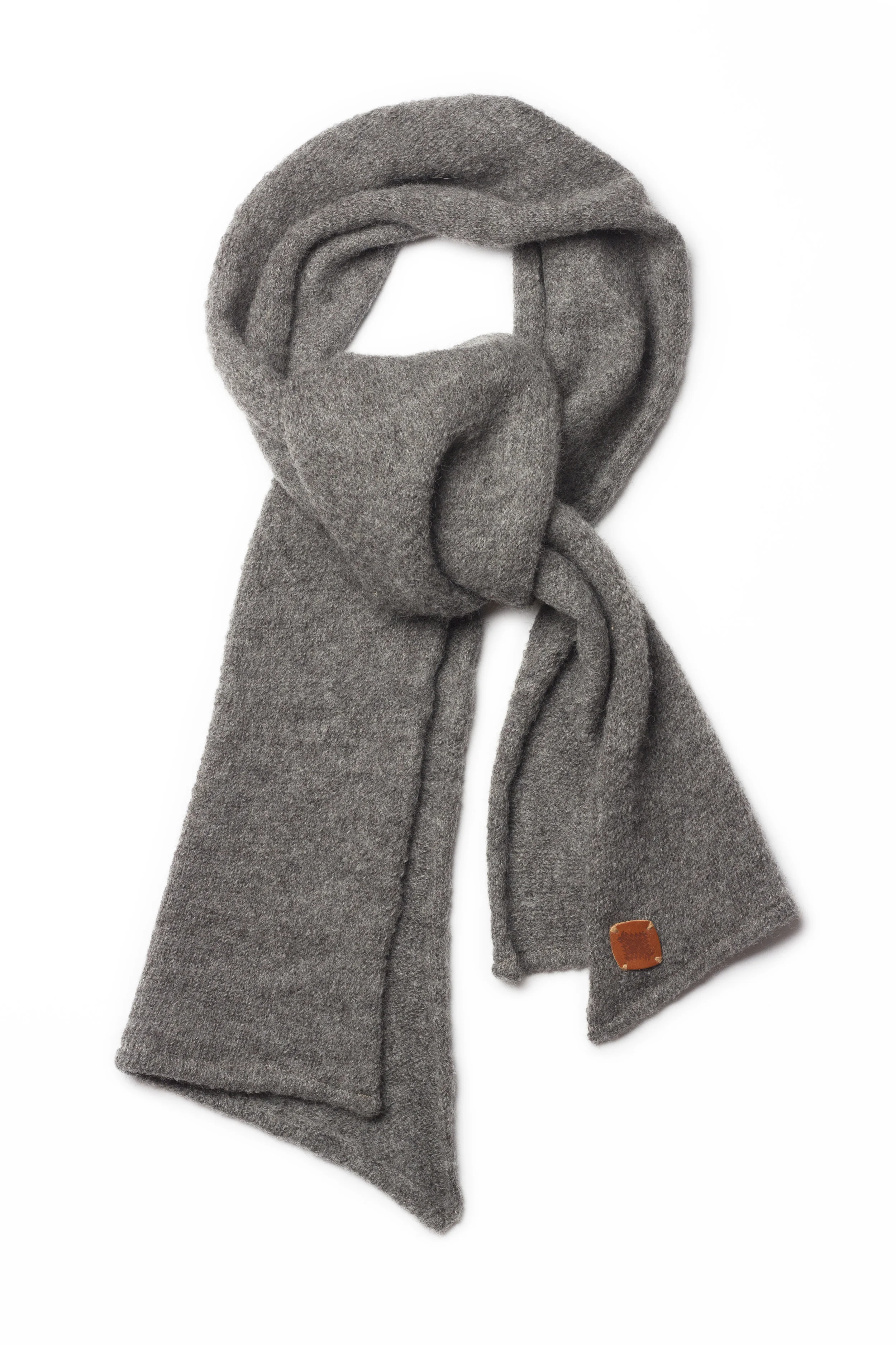 Machine Knit Shawl _ Charcoal _ IMG_2969.jpg