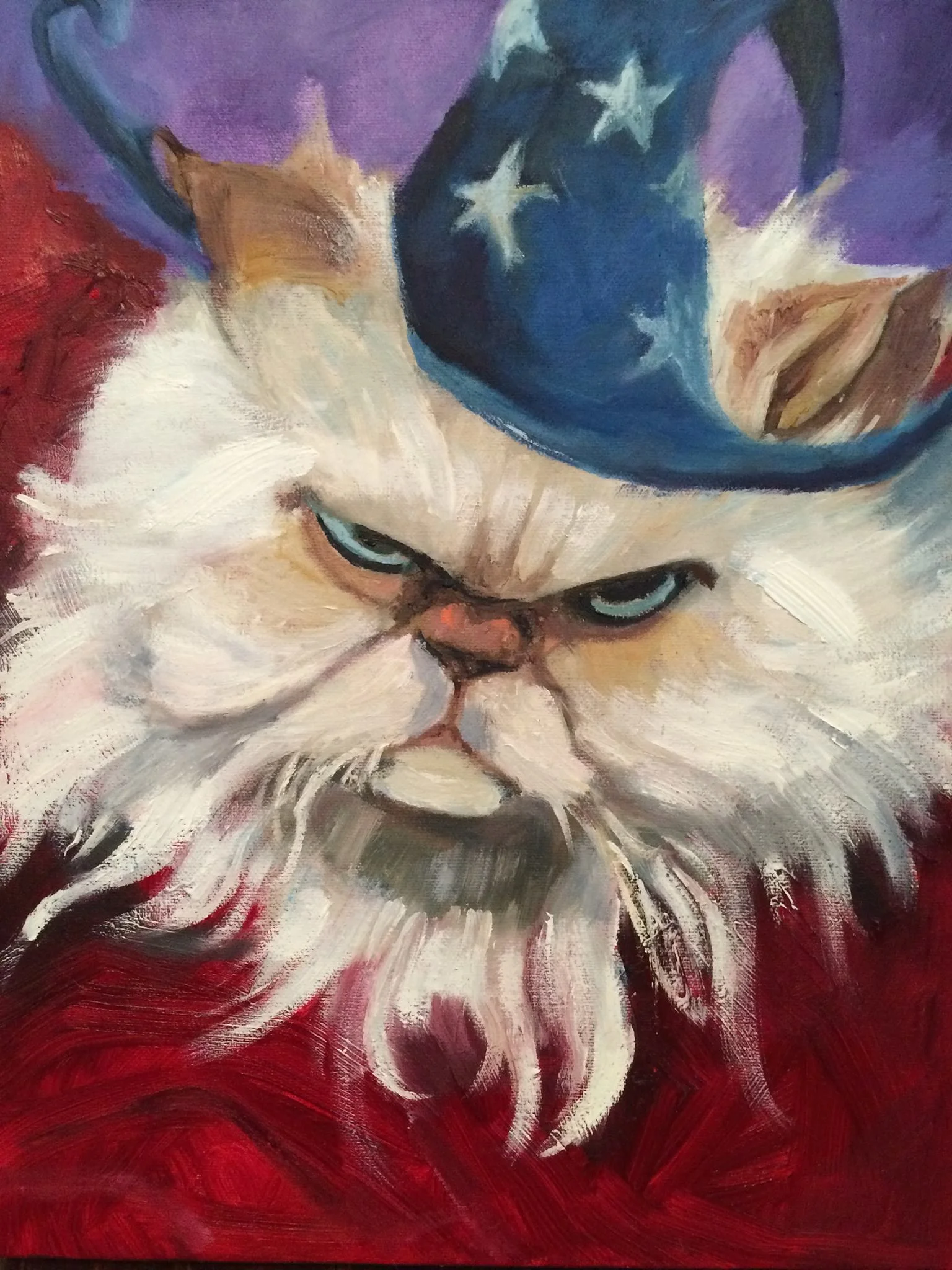 Freddy the Wizard