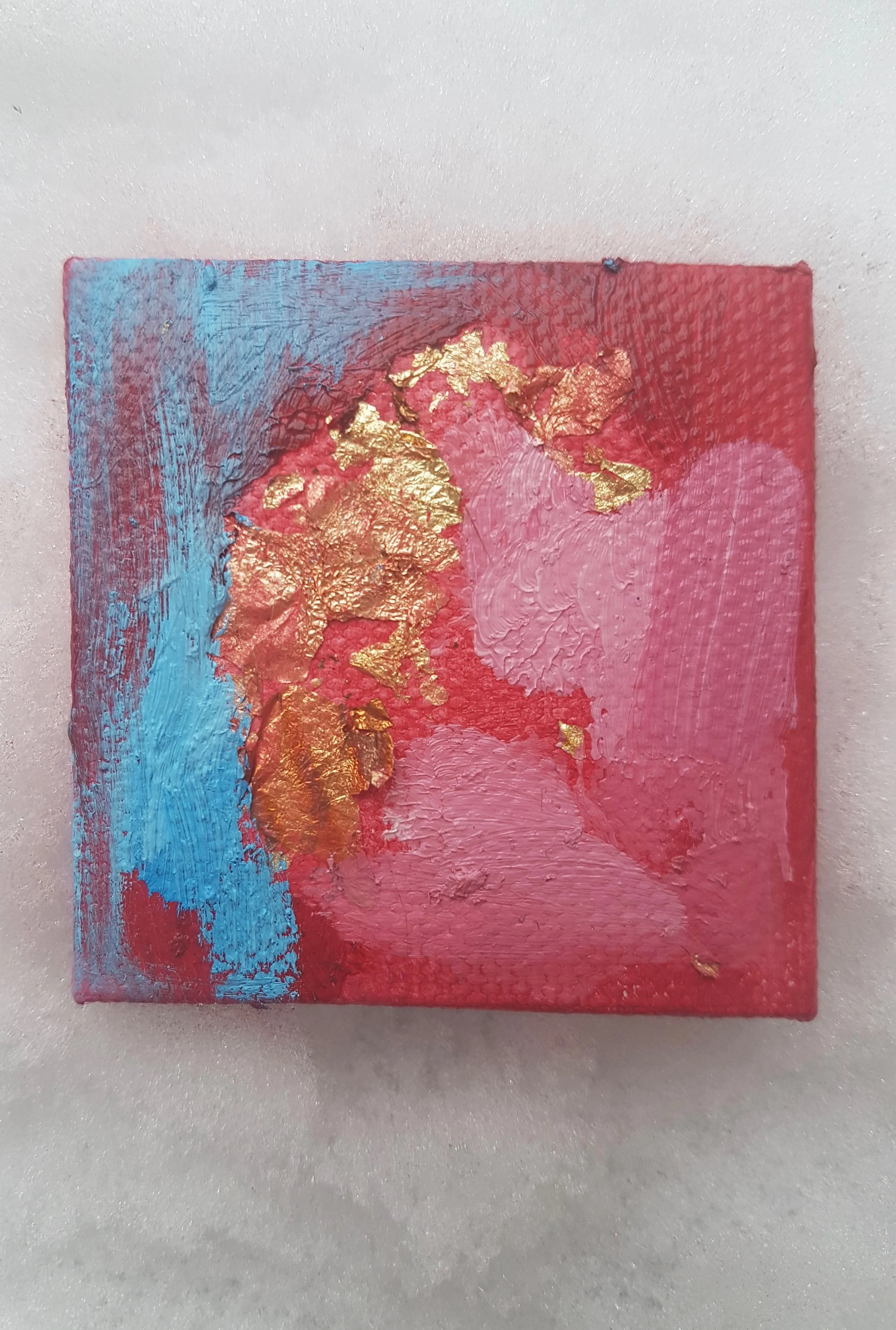 No. 13 - 2 x 2in (5.08 x 5.08 cm)
