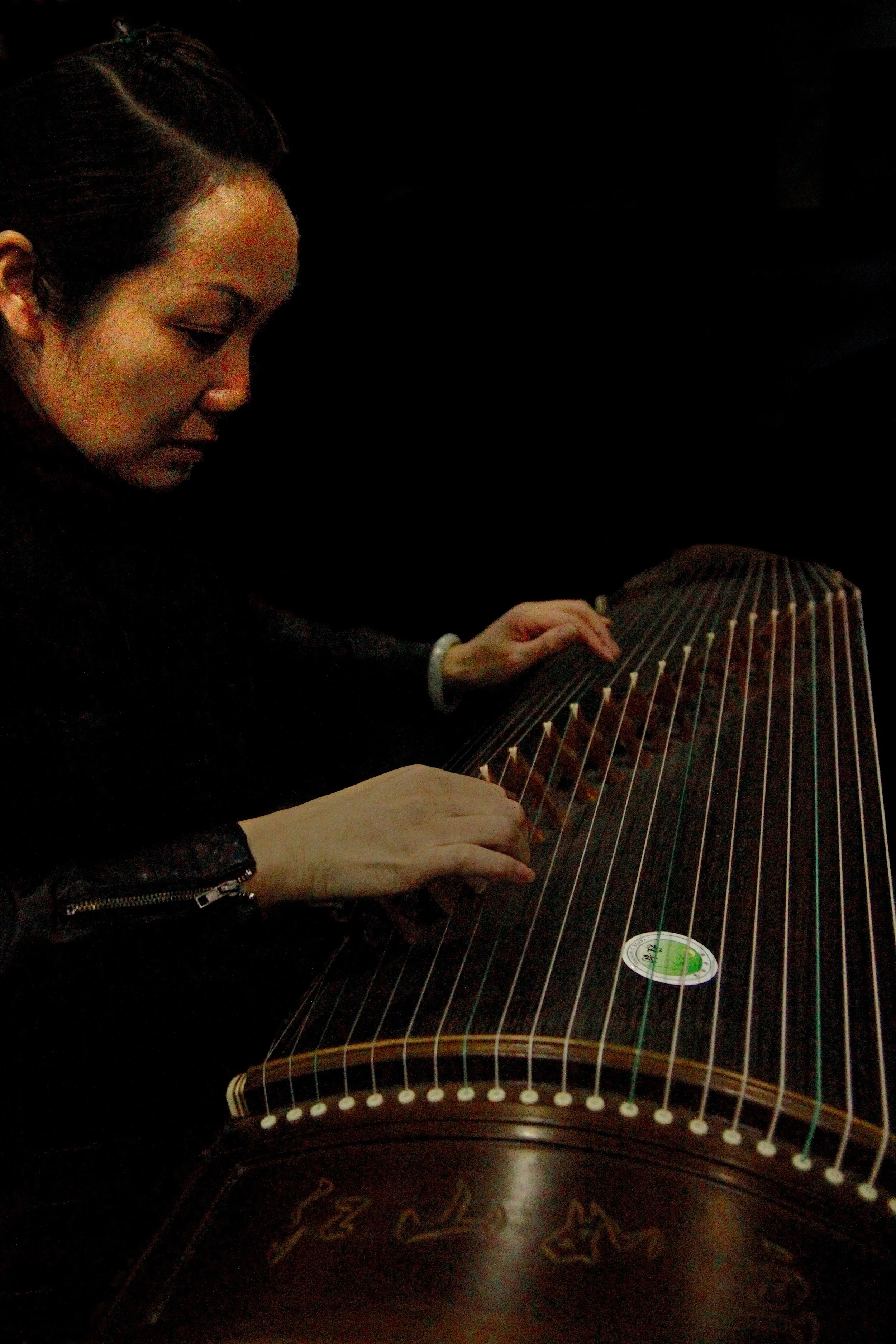 Lost In Her Music P106