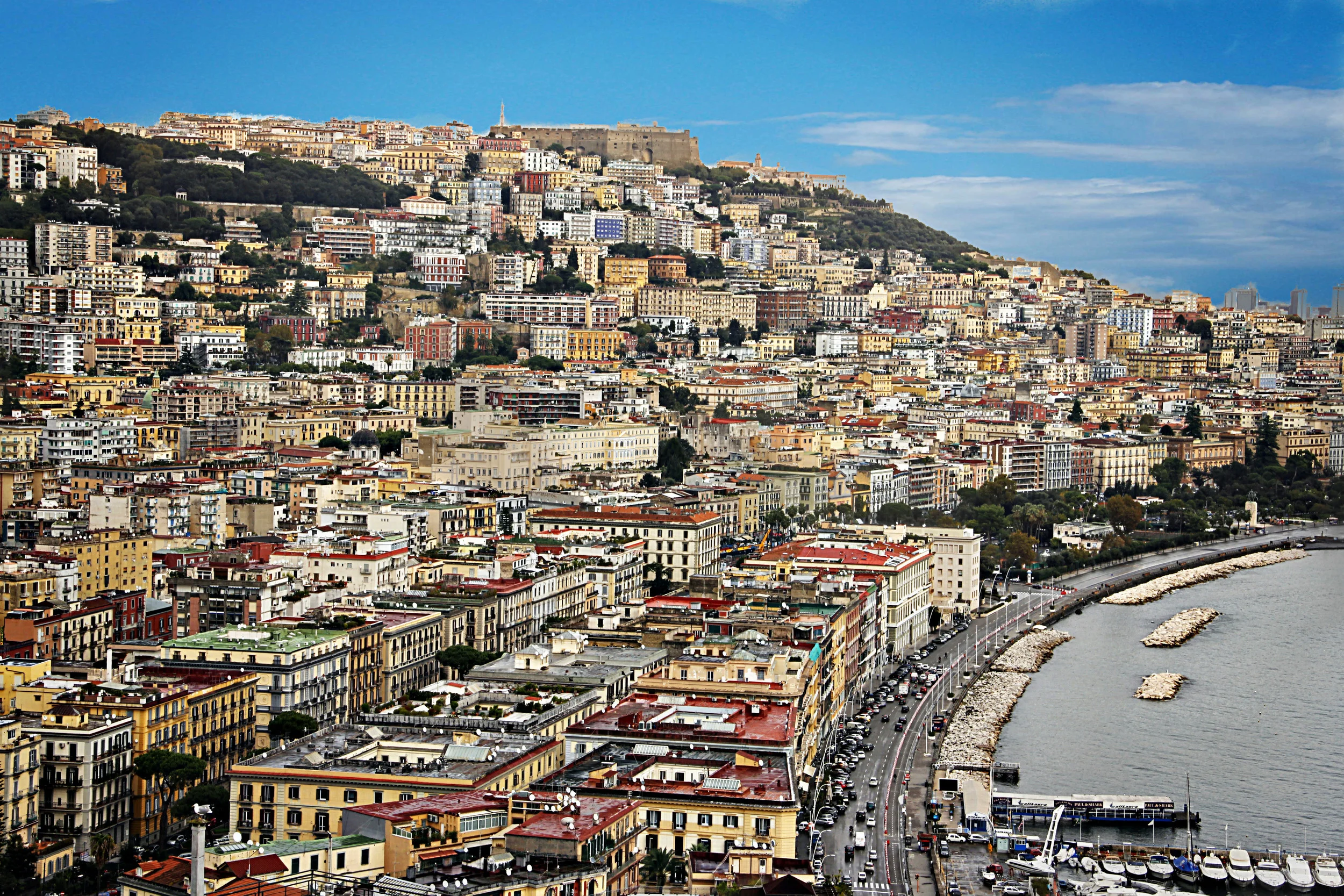 A City Overview E109