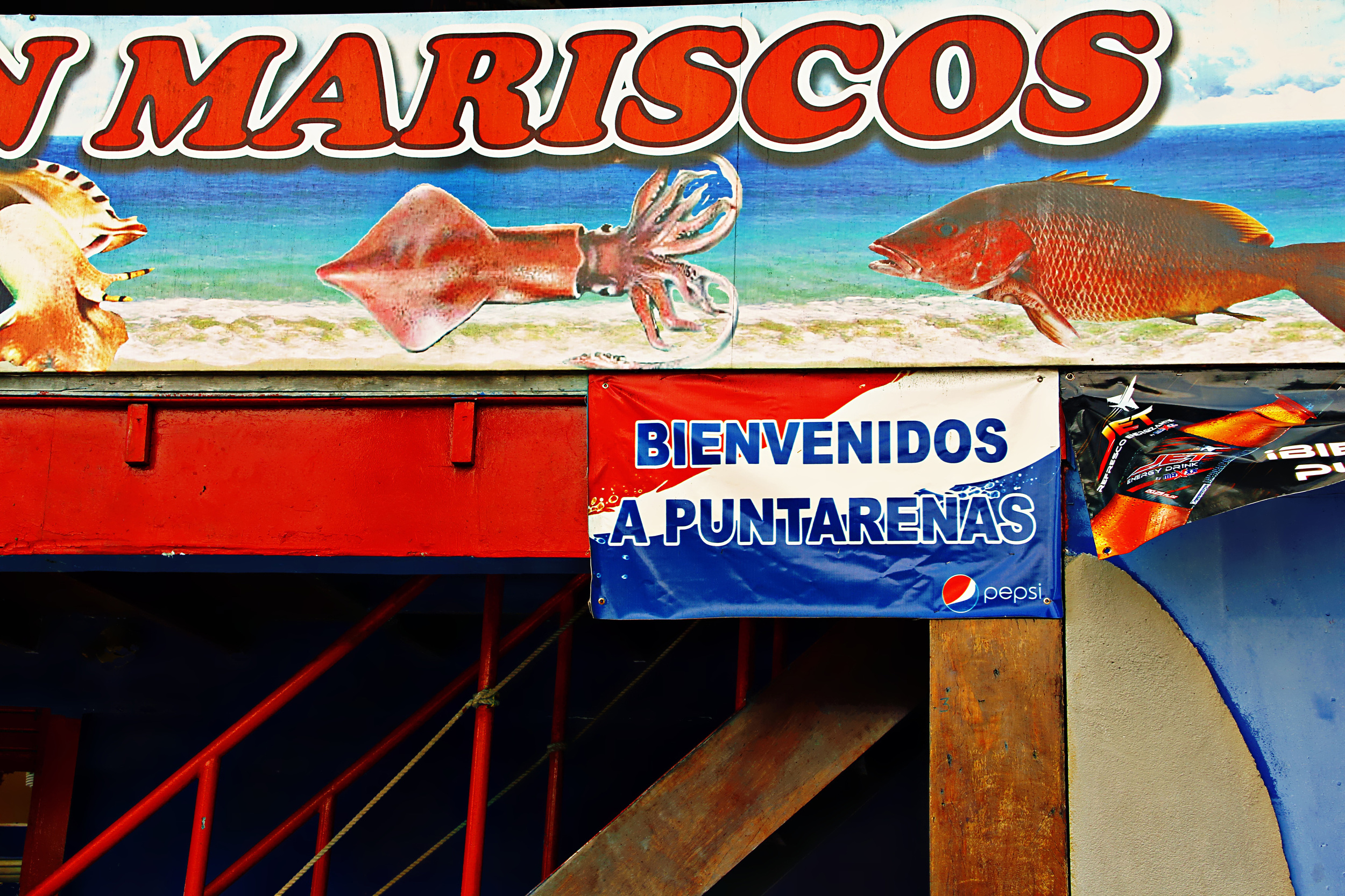 "Mariscos" Specialty of the House  L101