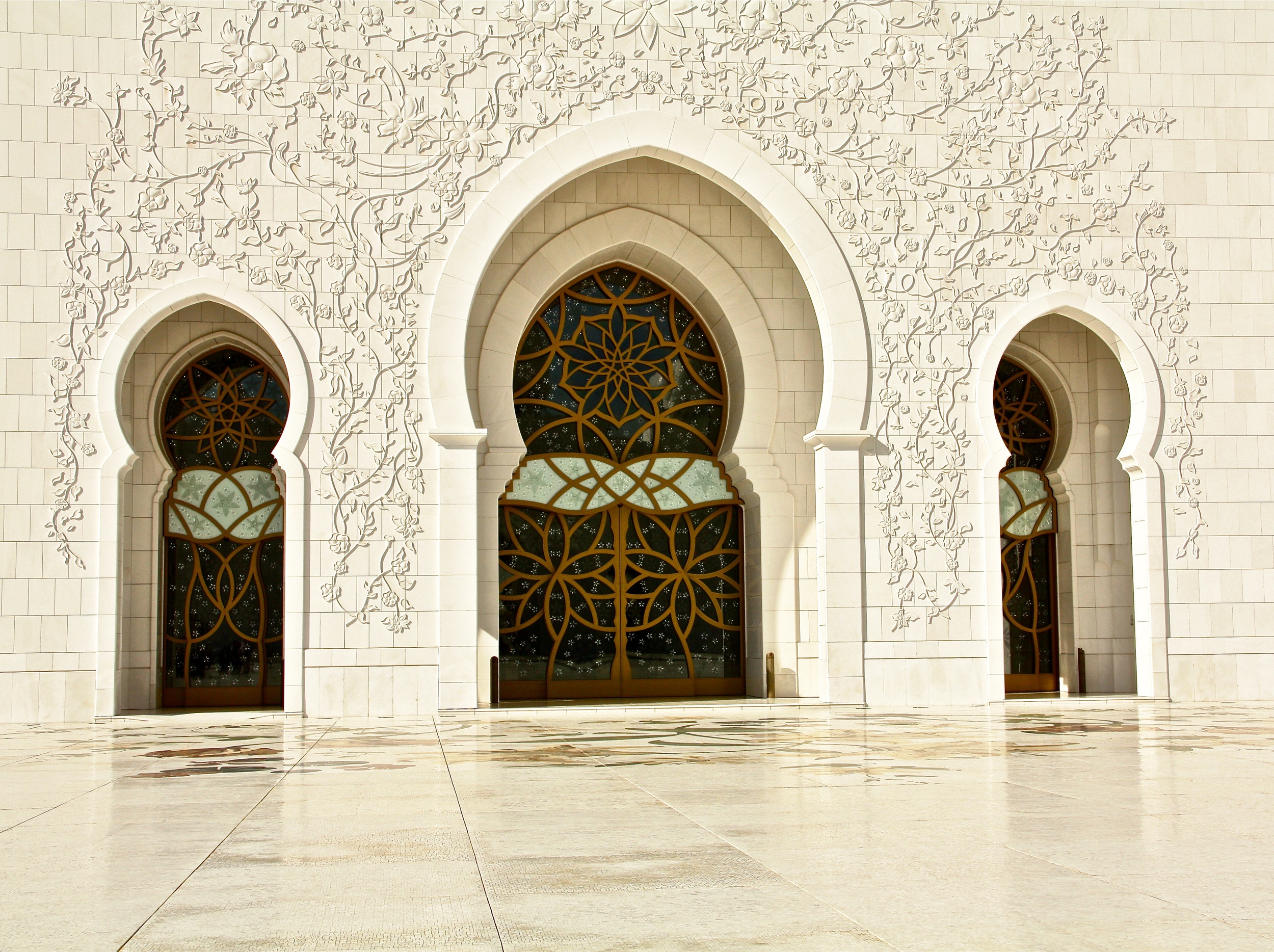 Sheikh Zayed Mosque II   M103 