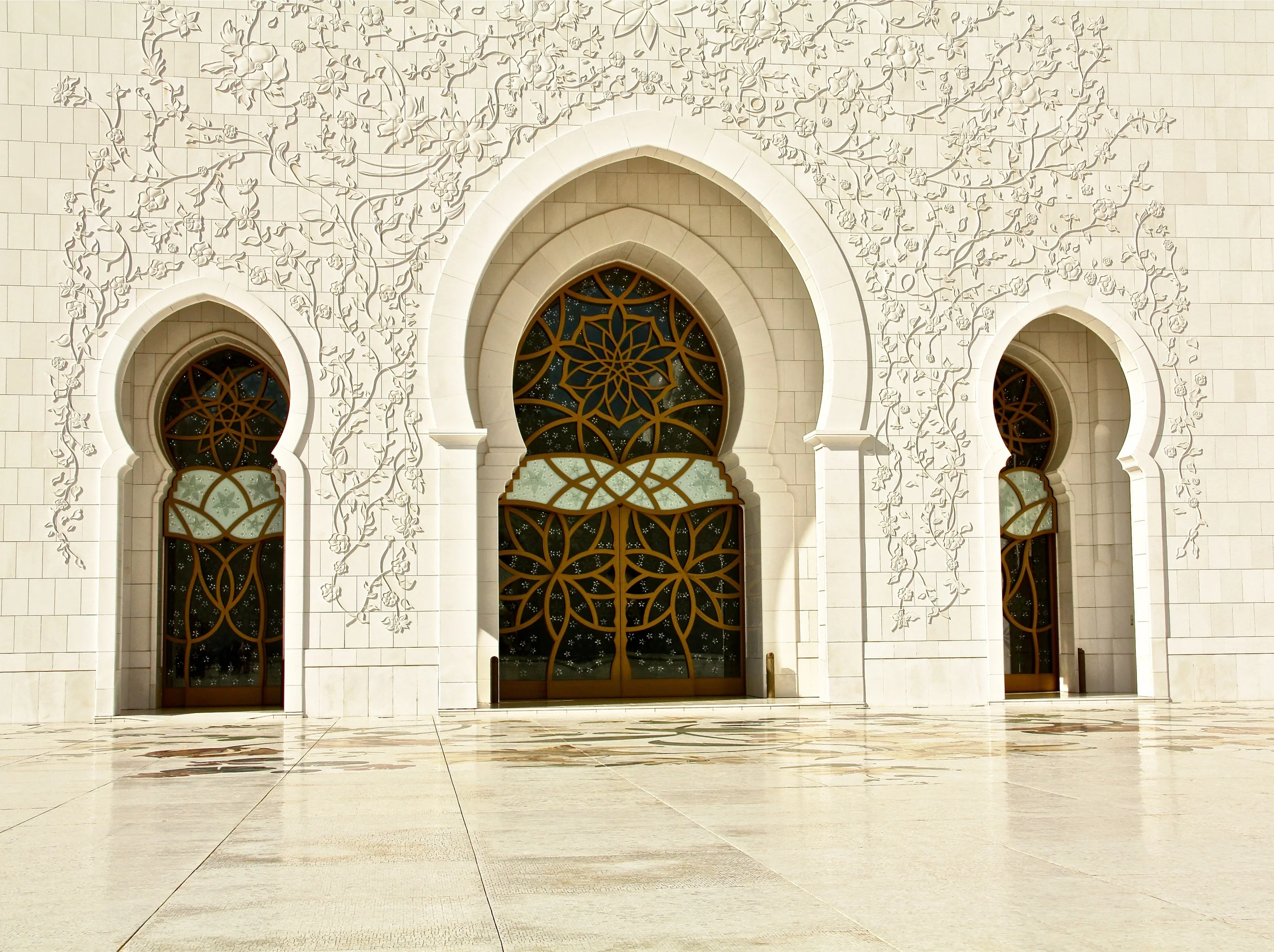 Sheikh Zayed Mosque II M103