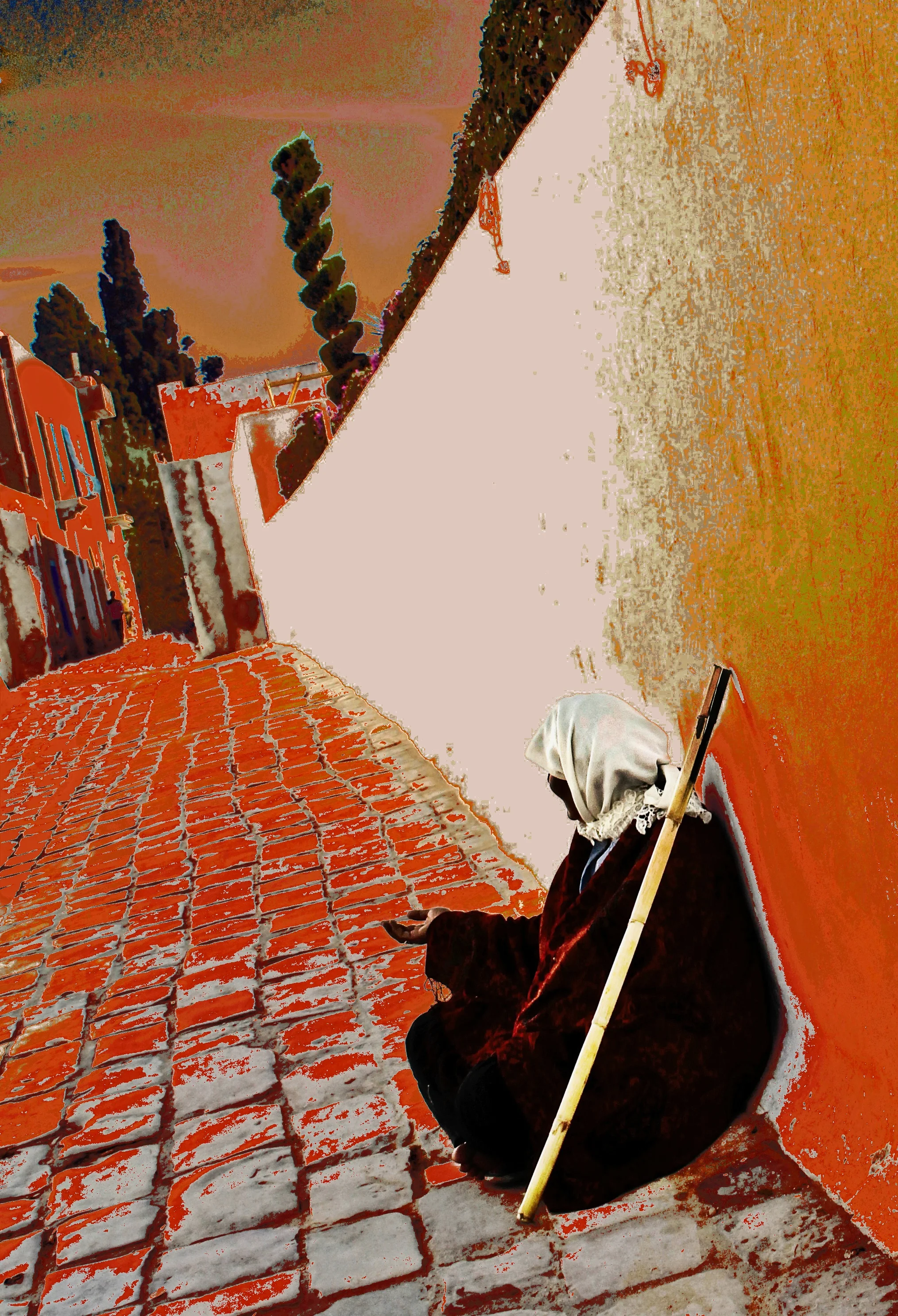 Begging For Alms W101