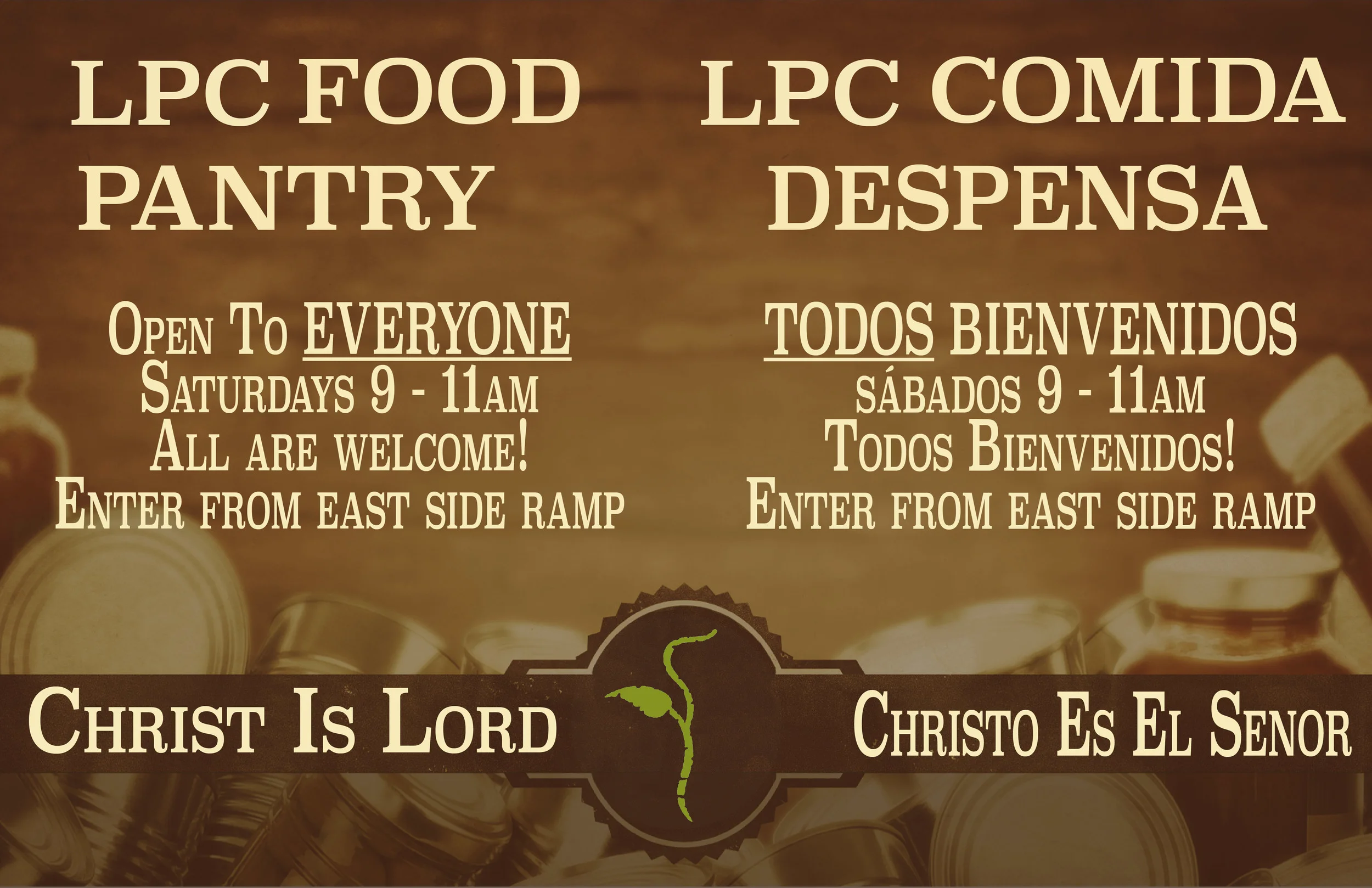 Food Pantry Leawood Presbyterian