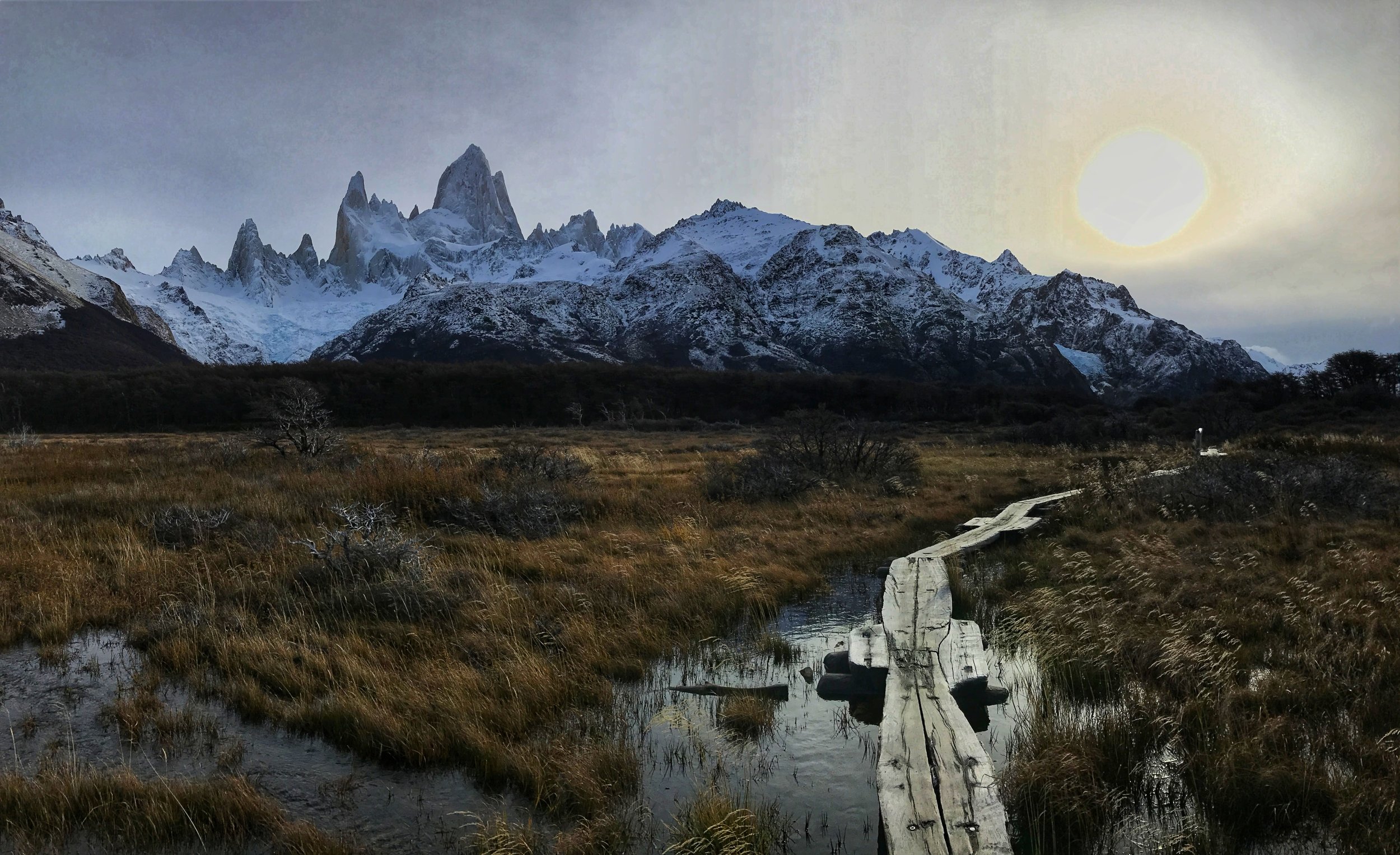 Mt. Fitz Roy