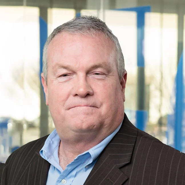 Burt Ingram Chief Operating Officer CEC Facilities Group