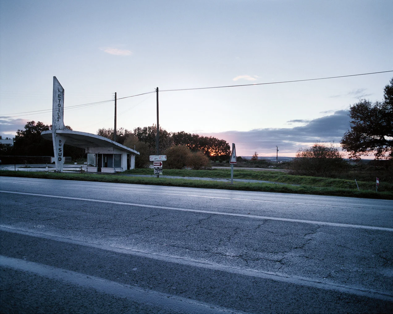 L'étoile du Sud