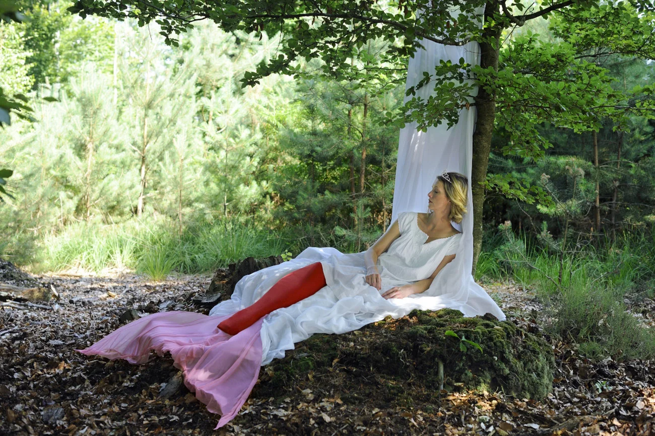 La Petite Sirène au Bois Dormant #1