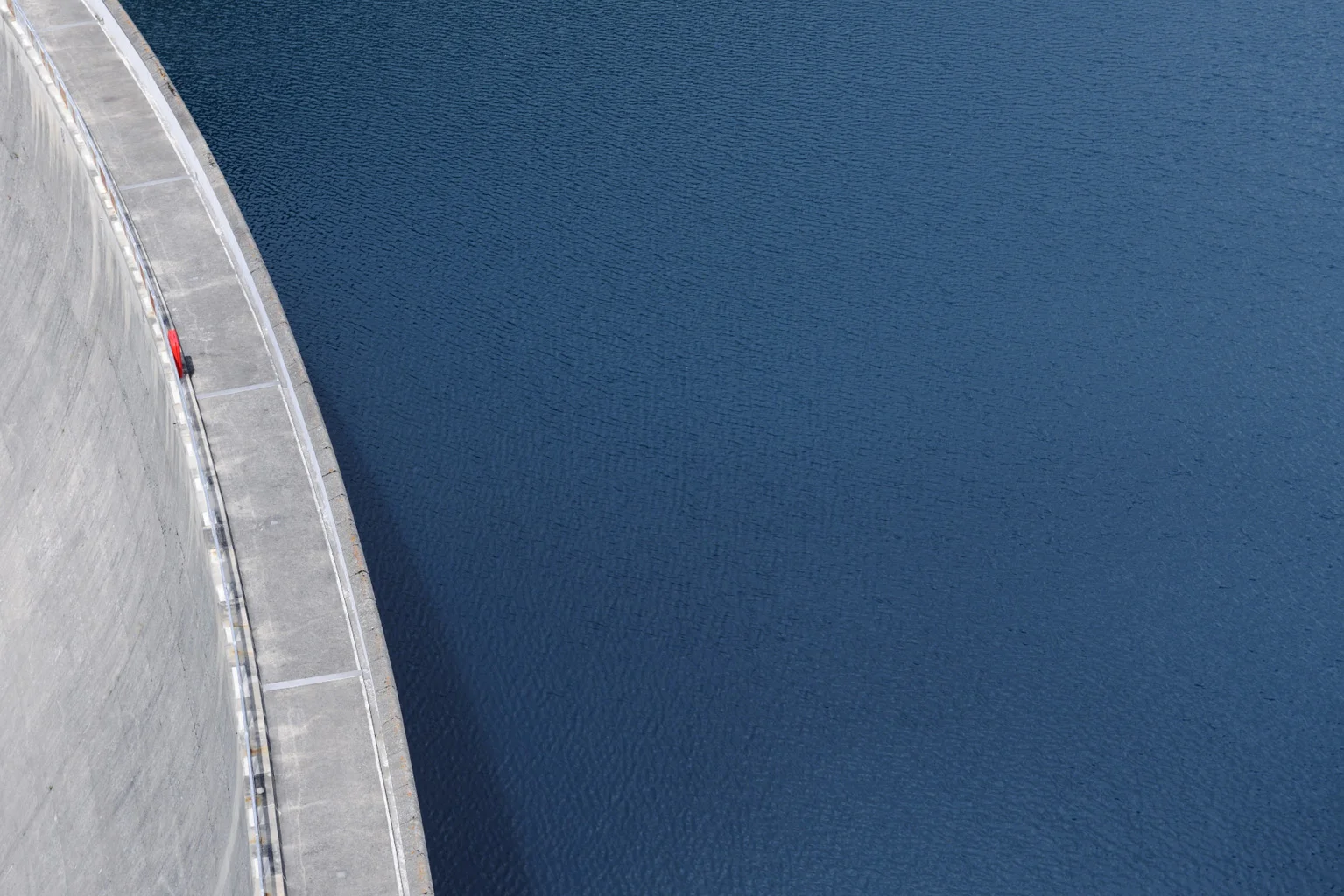 Barrage La Gittaz