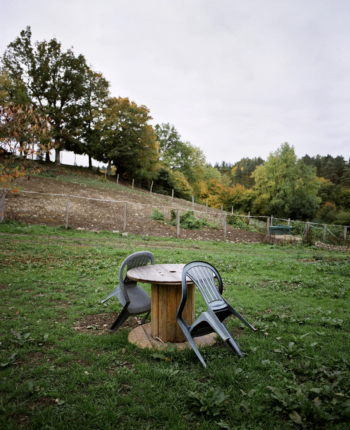 2 chaises