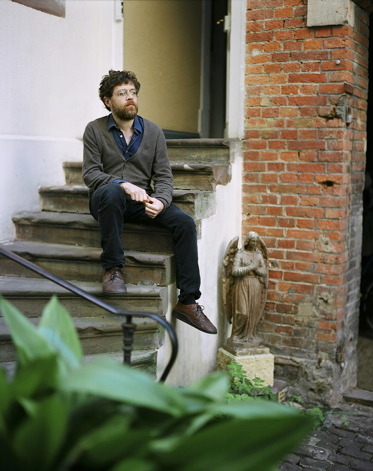 Eric Chenaux