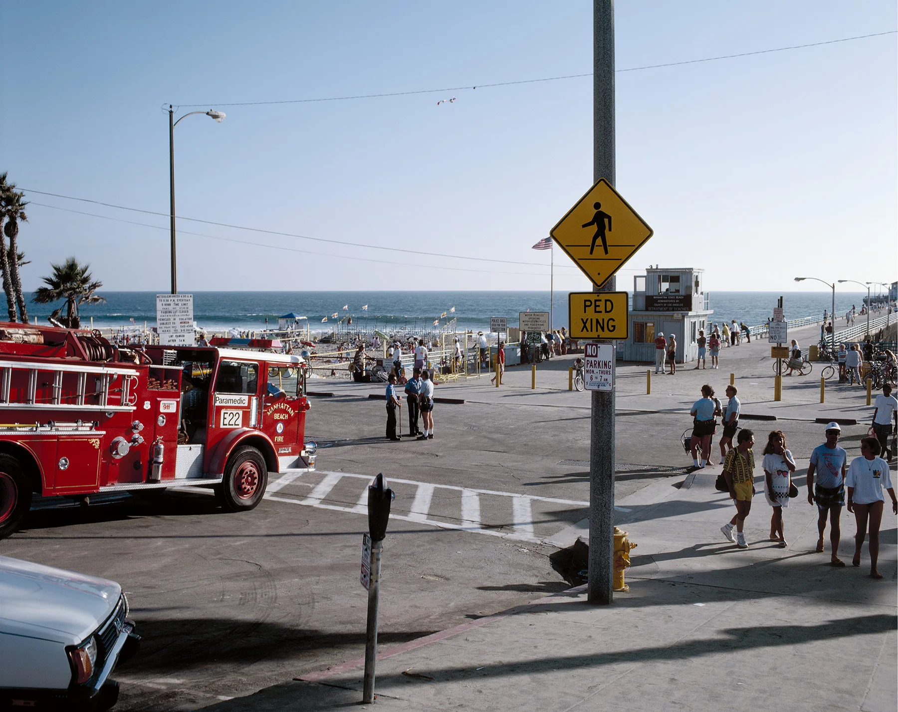 Manhattan Beach # 1