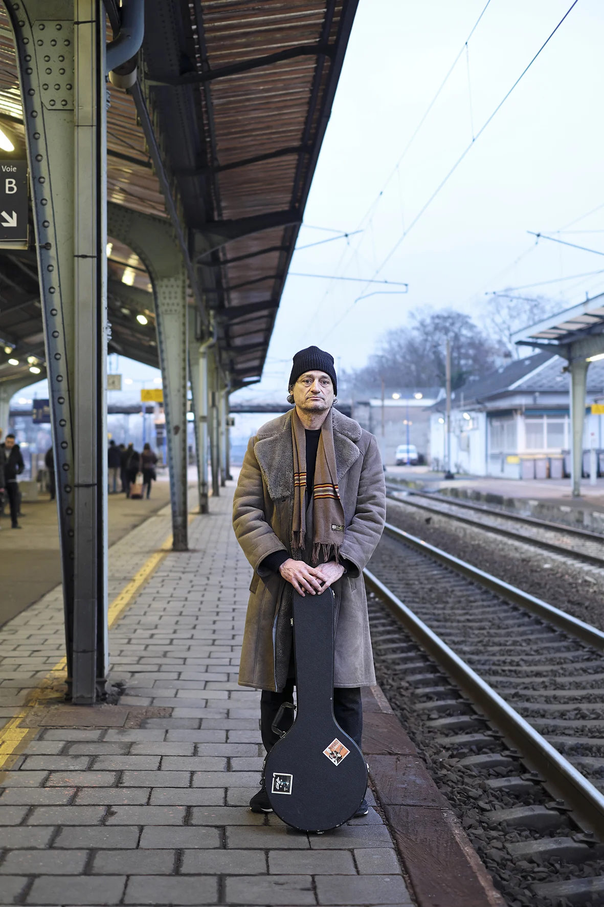 Alain Croubalian (Dead Brothers)