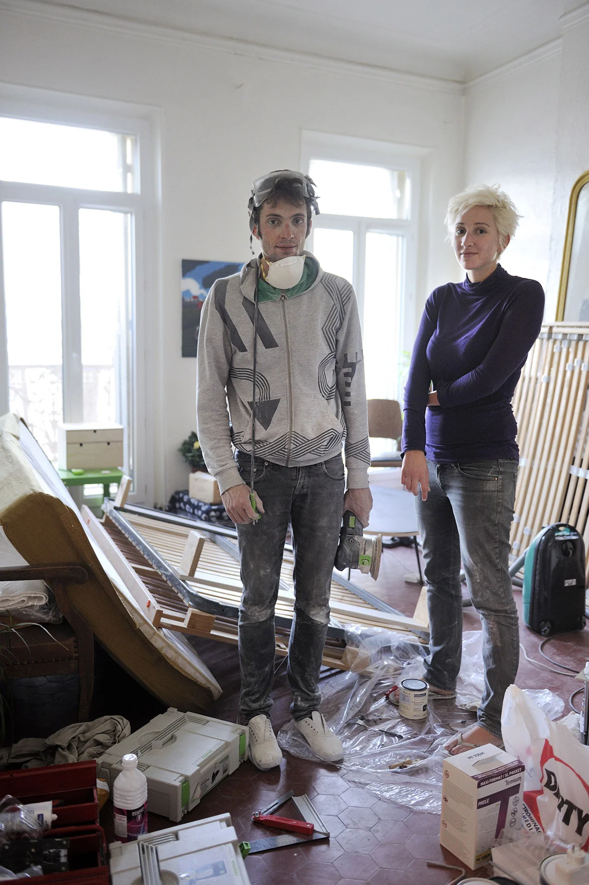 Agathe & Lucas