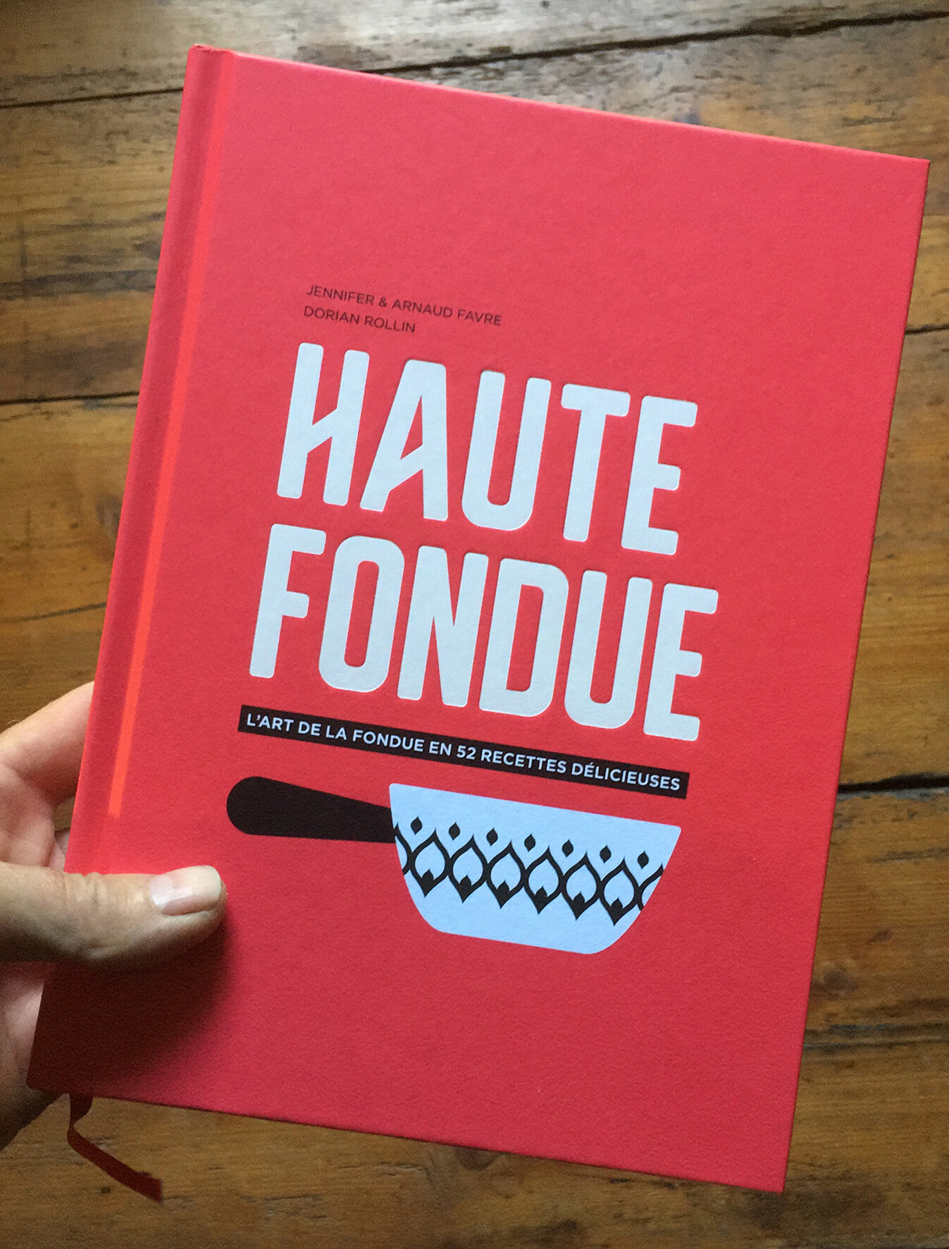 Haute Fondue