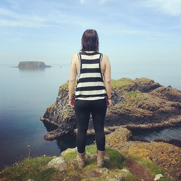 Rope Bridges and Sunny Days