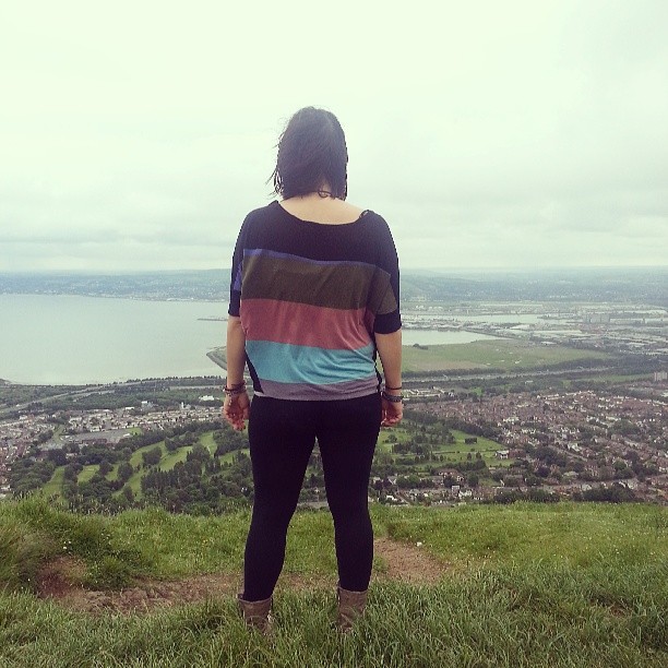 Wine, hikes, and castles