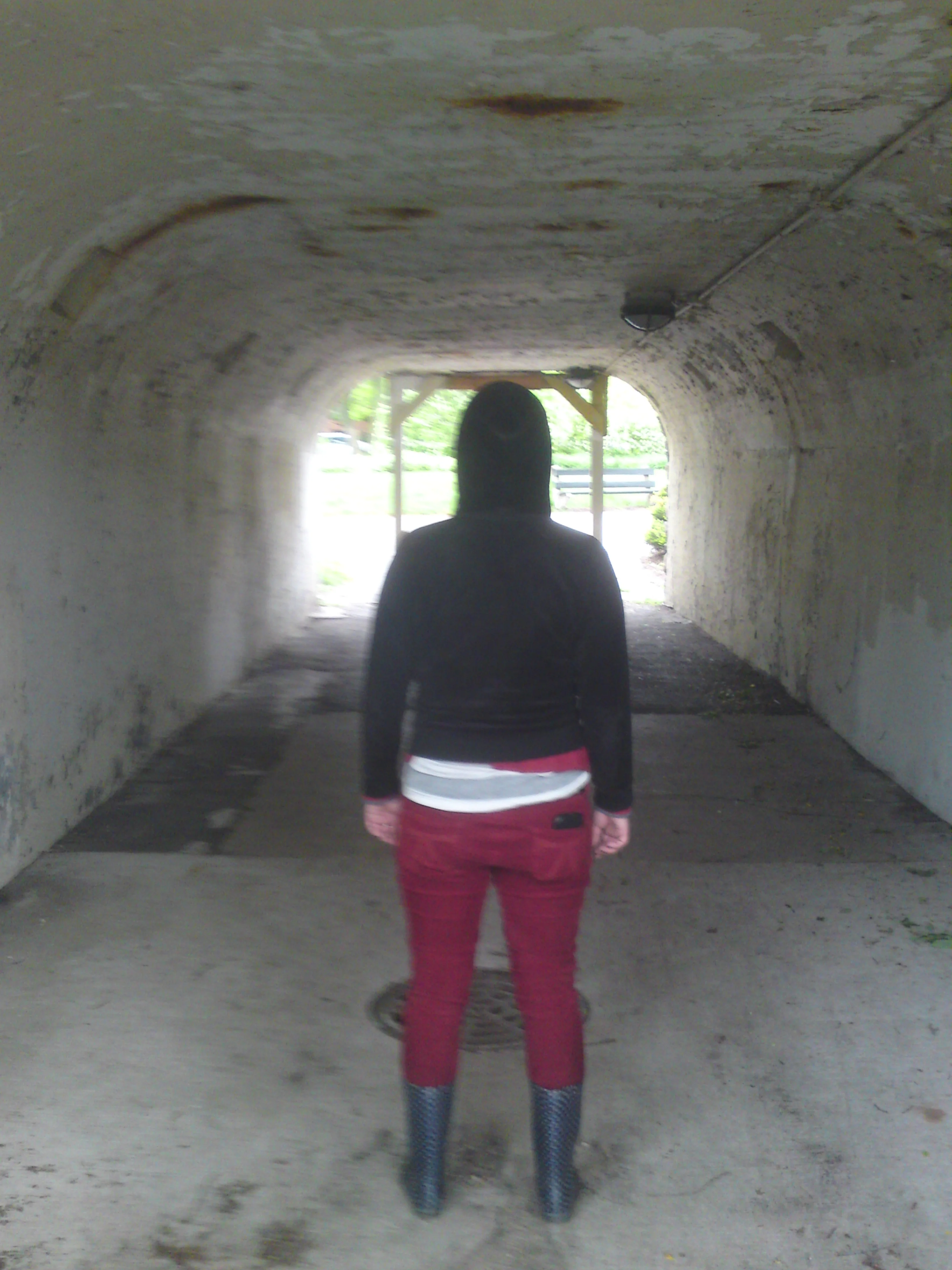 Tunnel fun