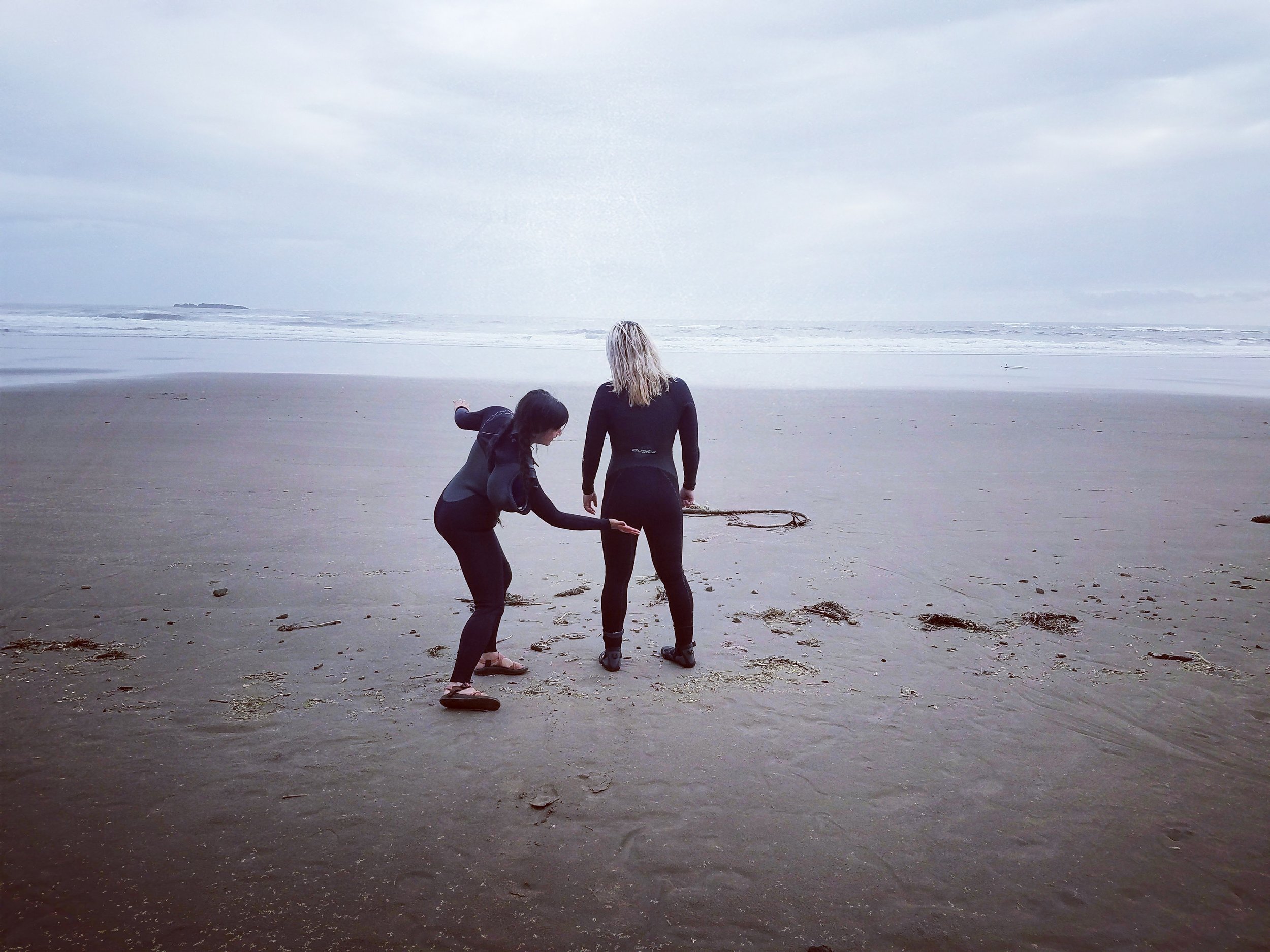 That surf lifffe.