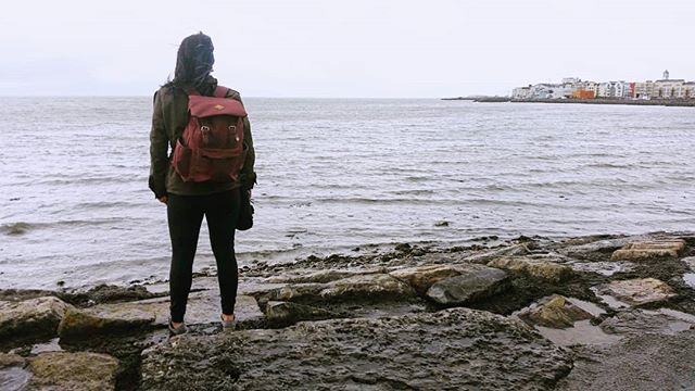 Take me back to Ireland. Where the skies are mostly  grey and the pints are always flowing. .
.
.
#ireland #findyourself #dailyinspiration #galway #travelmore #wonderlust #expandyourplayground #explore #experience #travel #wanderlust #travelgram #tra