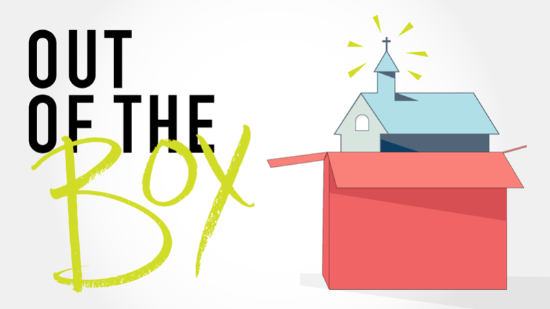 Out of the Box - June 18 @ 2:00 pm