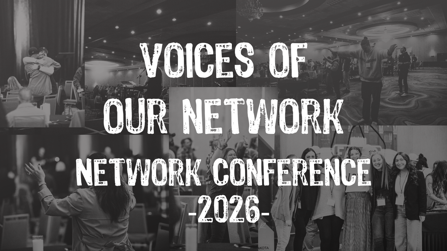 Network Conference 2026 — North Dakota Ministry Network