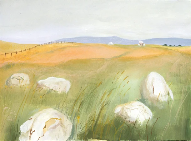 Carrowmore Stone Field