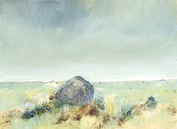 Carrowmore Wedge Tomb, Co. Sligo (2006)