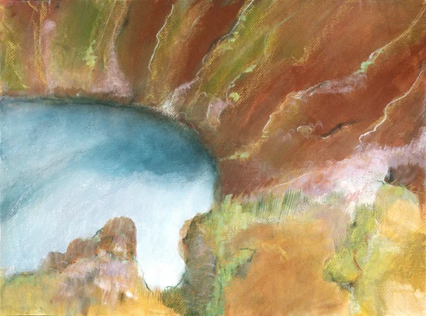Crater View (2006)