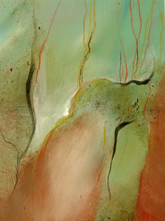 Stone Showers #2 (2006)