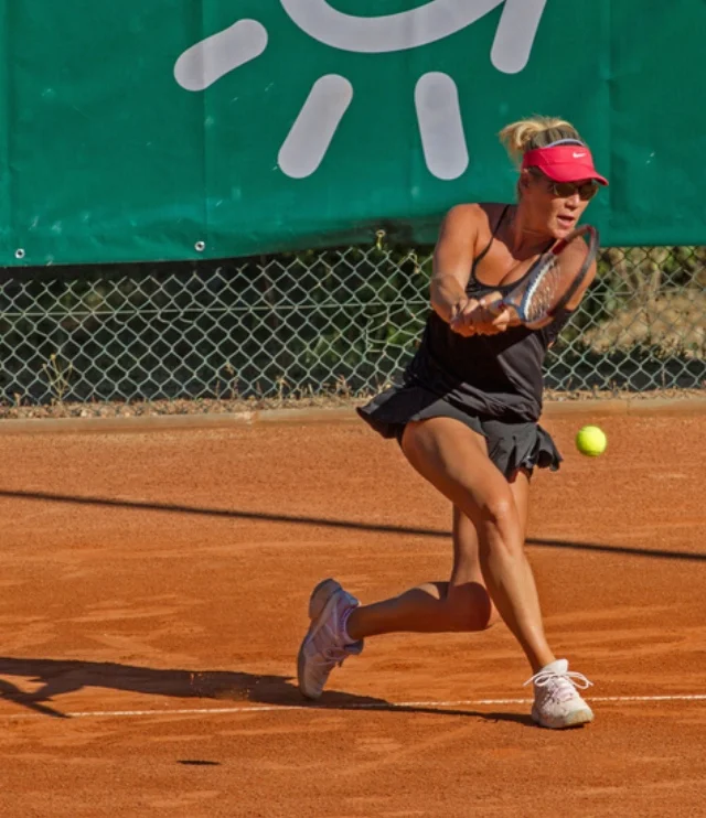 Margot on Tour in France, Summer 2014