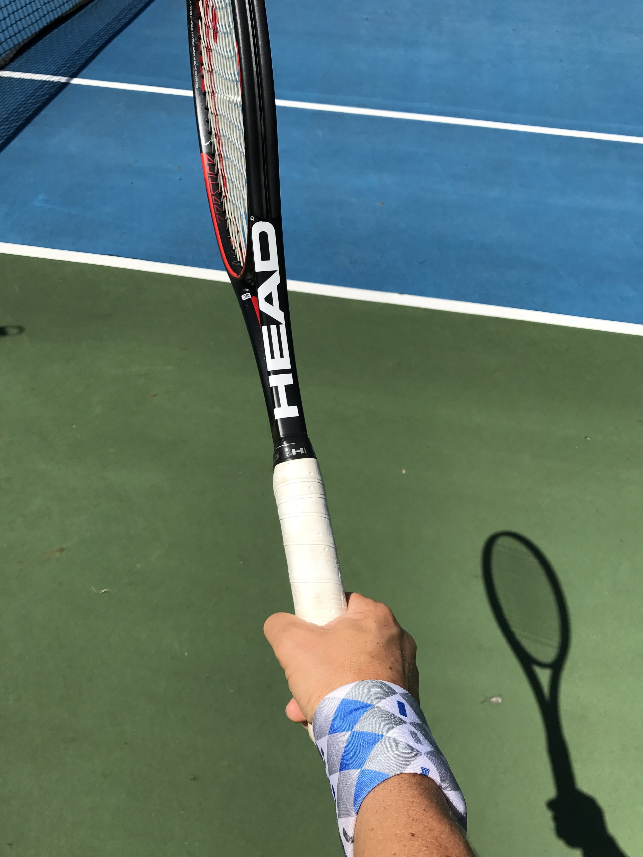 Welcome  Tennis Grip