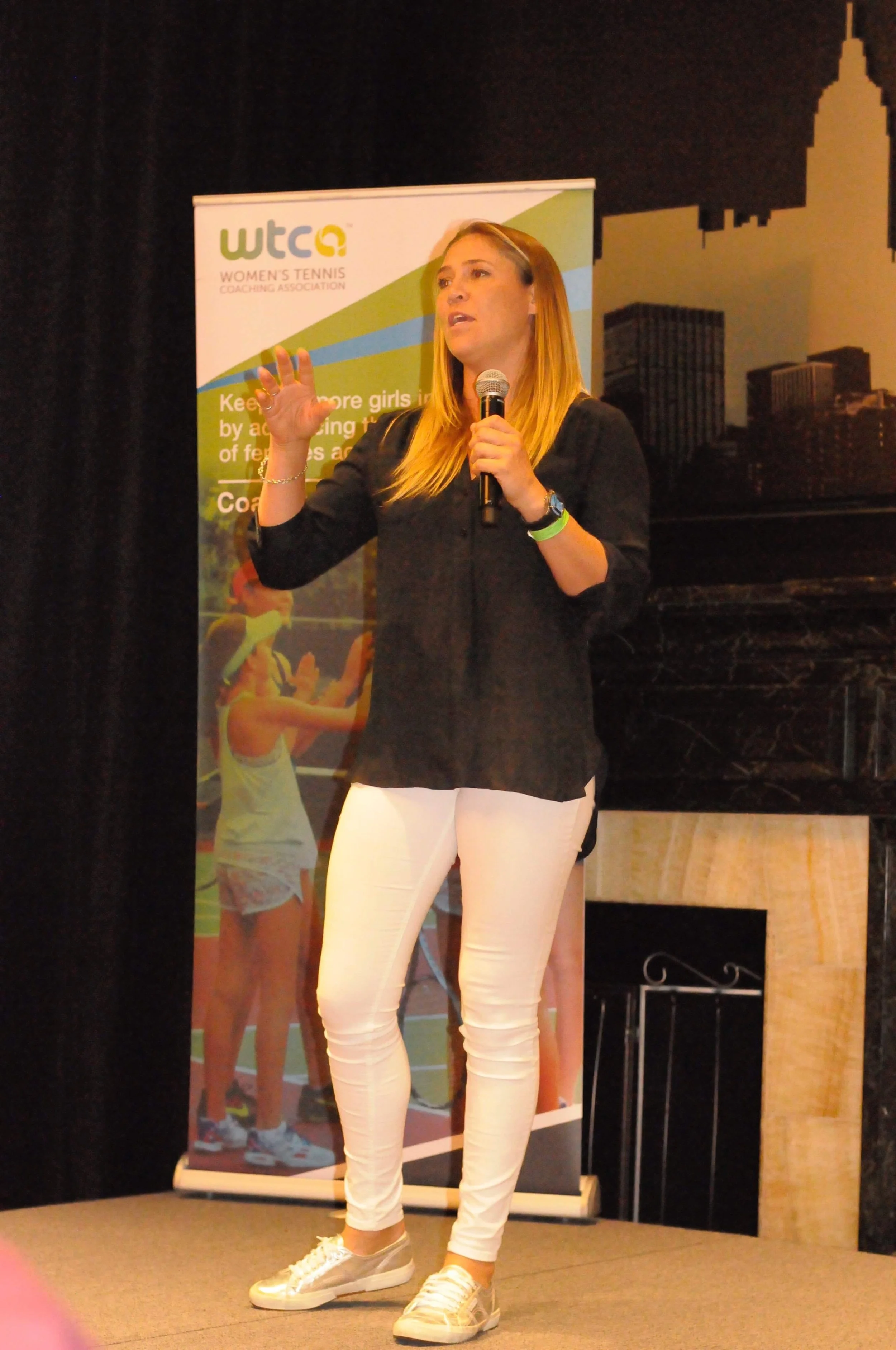 My turn to motivate an inspire some people… Thanks AJ Cotter for the photo.