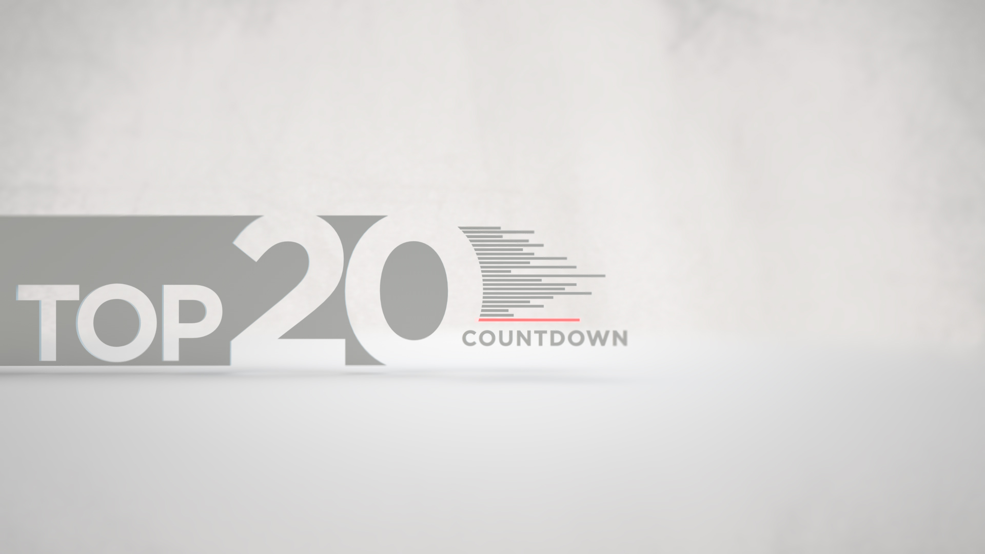 Borgmester på trods af journalist VH1 Top 20 Countdown Rebrand — DANIEL PERNIKOFF