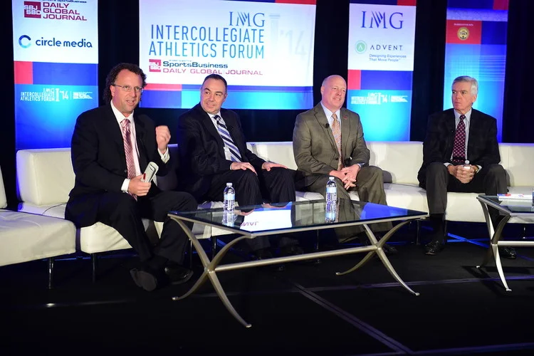 2014 Intercollegiate Athletics Forum