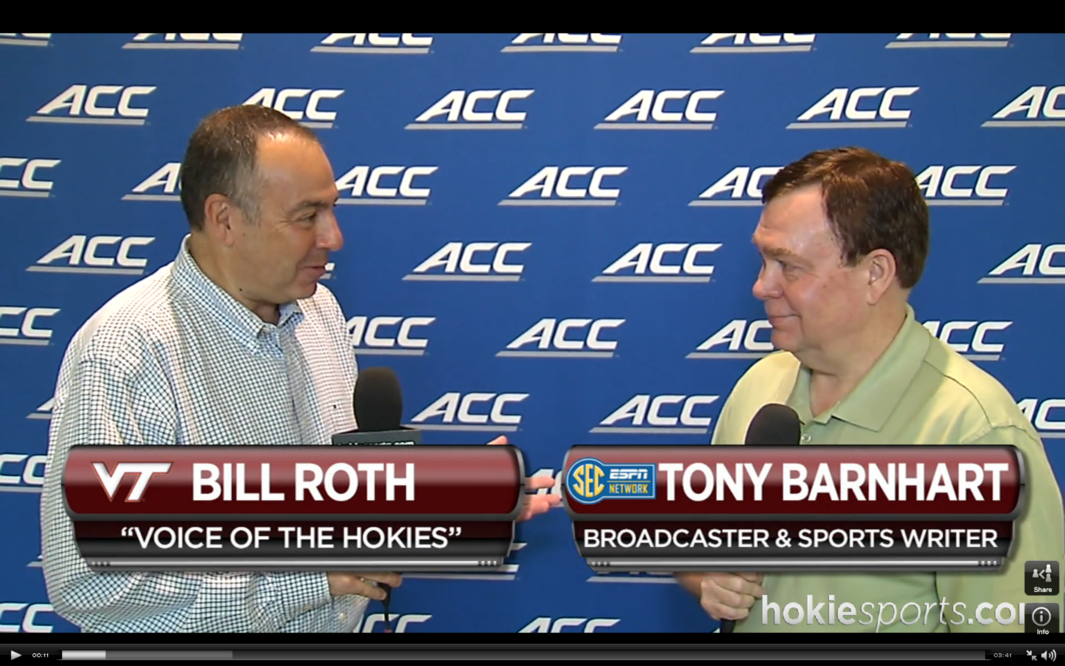 Bill Roth and Tony Barnhart preview college football 2014