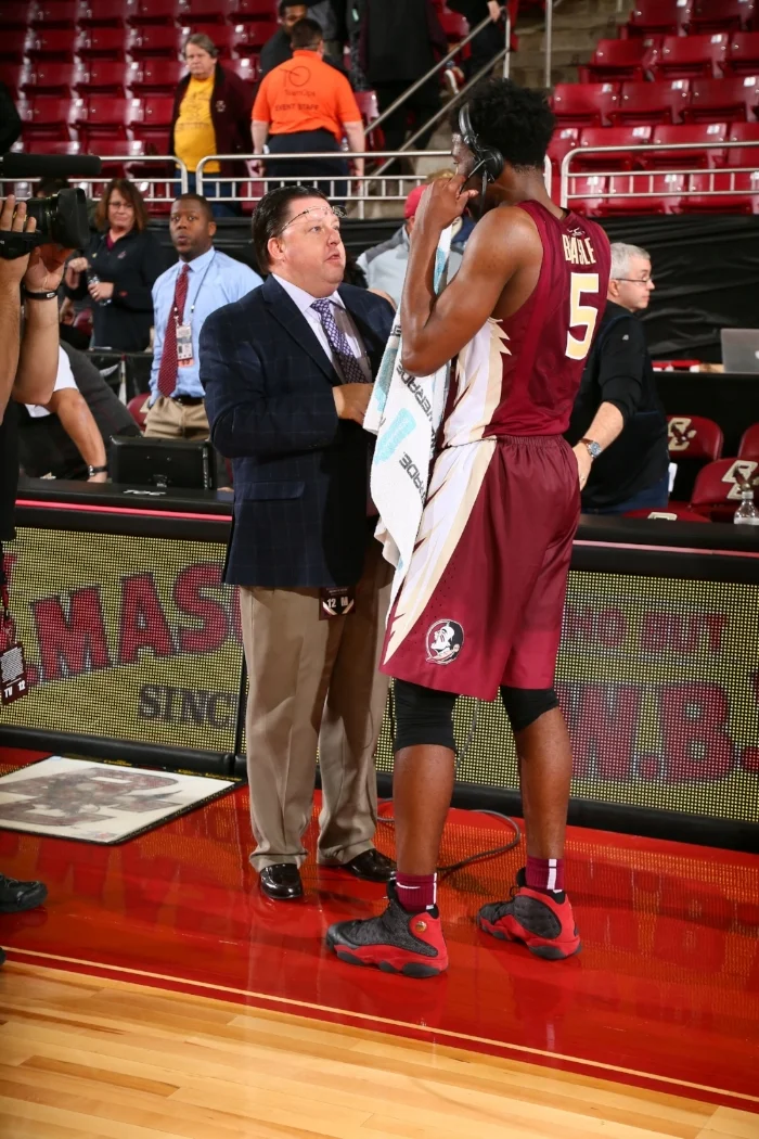 College Sports' Unsung Heroes?  #ThankYourSID