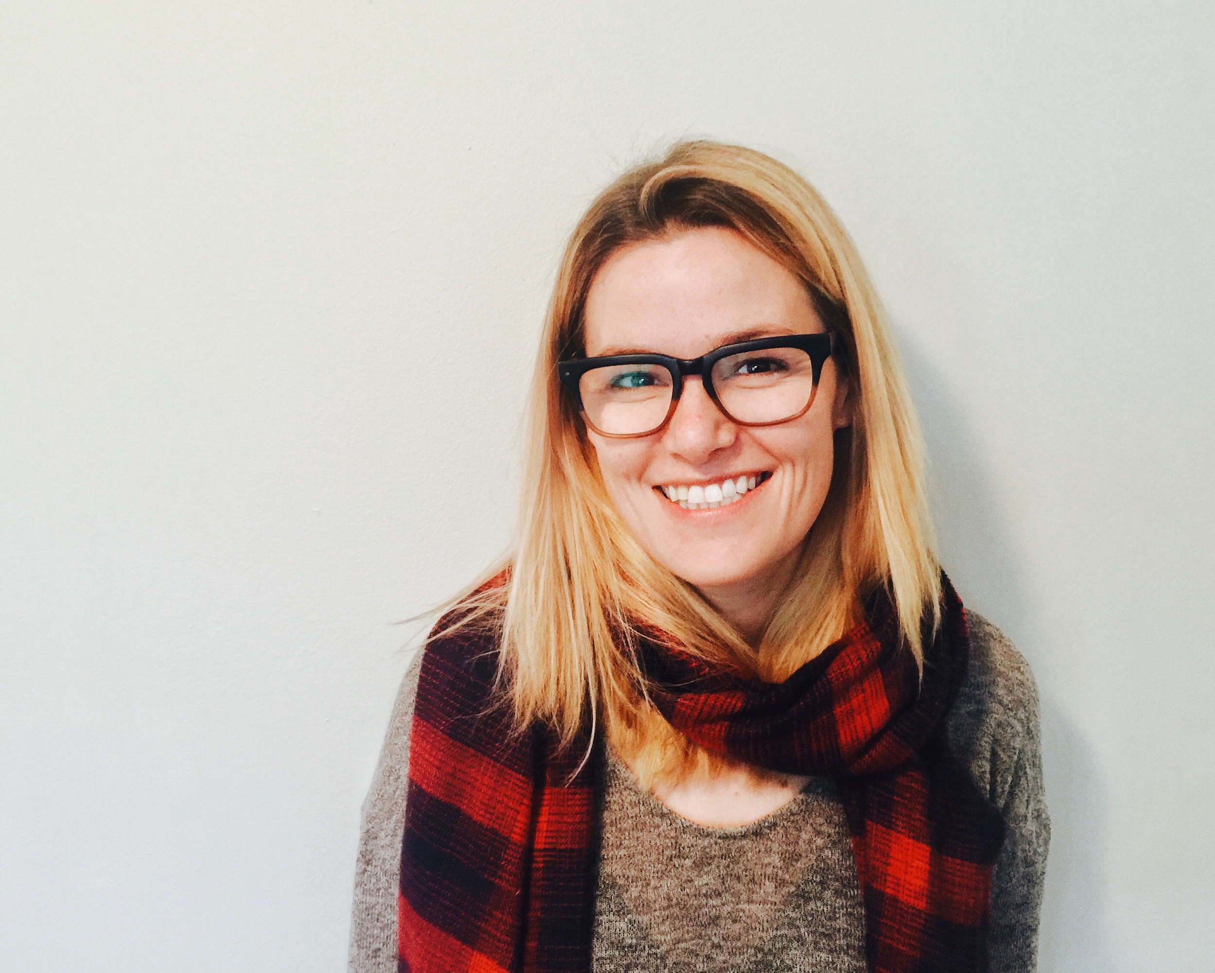 Sarah Nagle, Senior Manager for Design Insights at REI