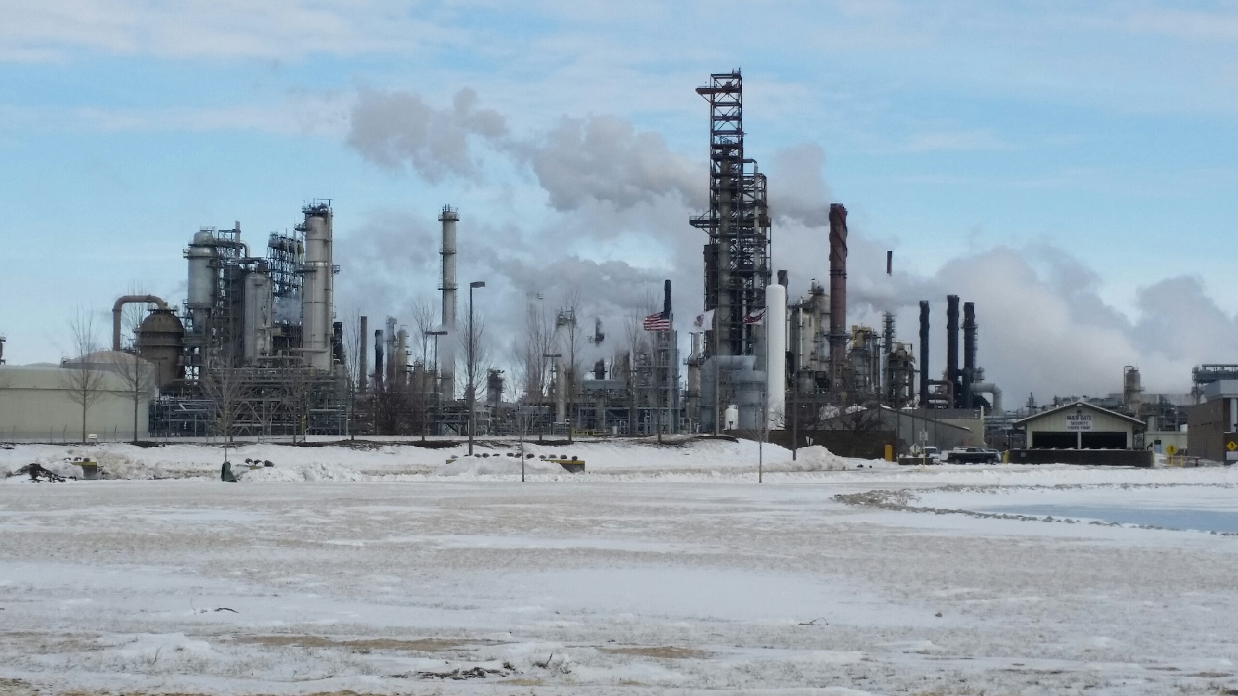 Exxon/Mobil Refinery - Channahon, IL