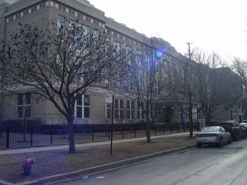 Hyde Park High School - Chicago, IL