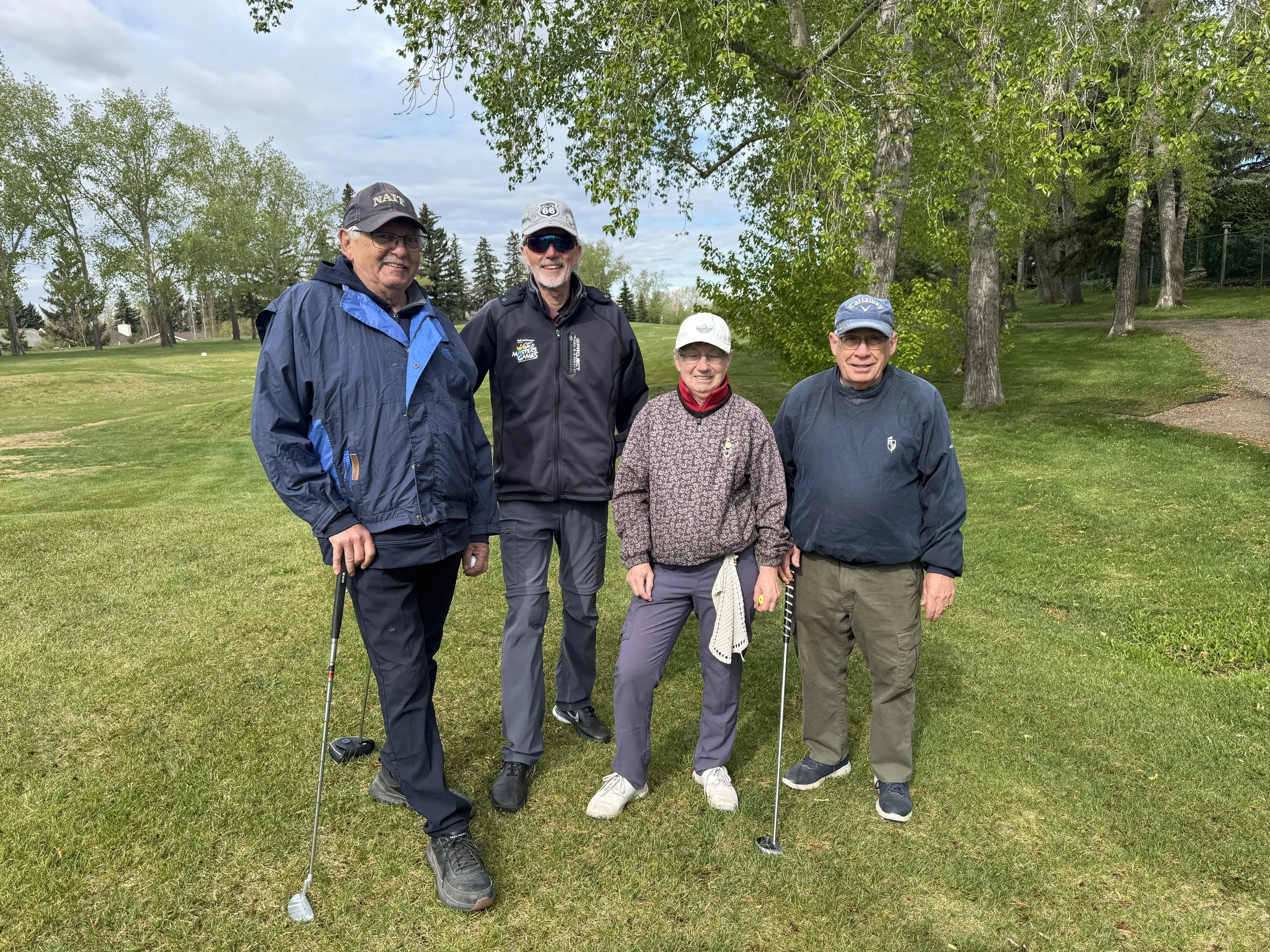 2026 - Golfers