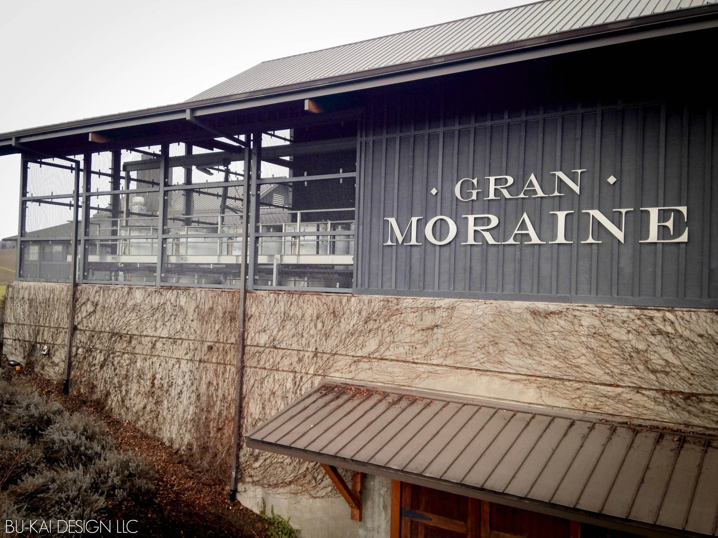 Gran Moraine Winery