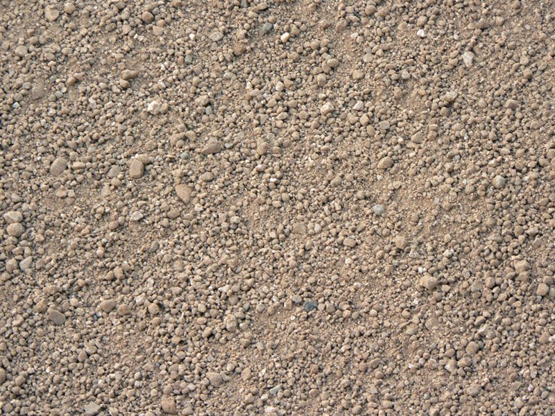 Decomposed Granite in Tan Color