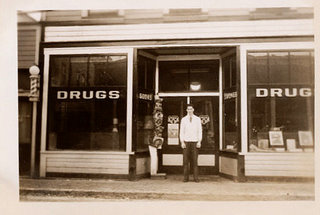 Elkins Drug Store