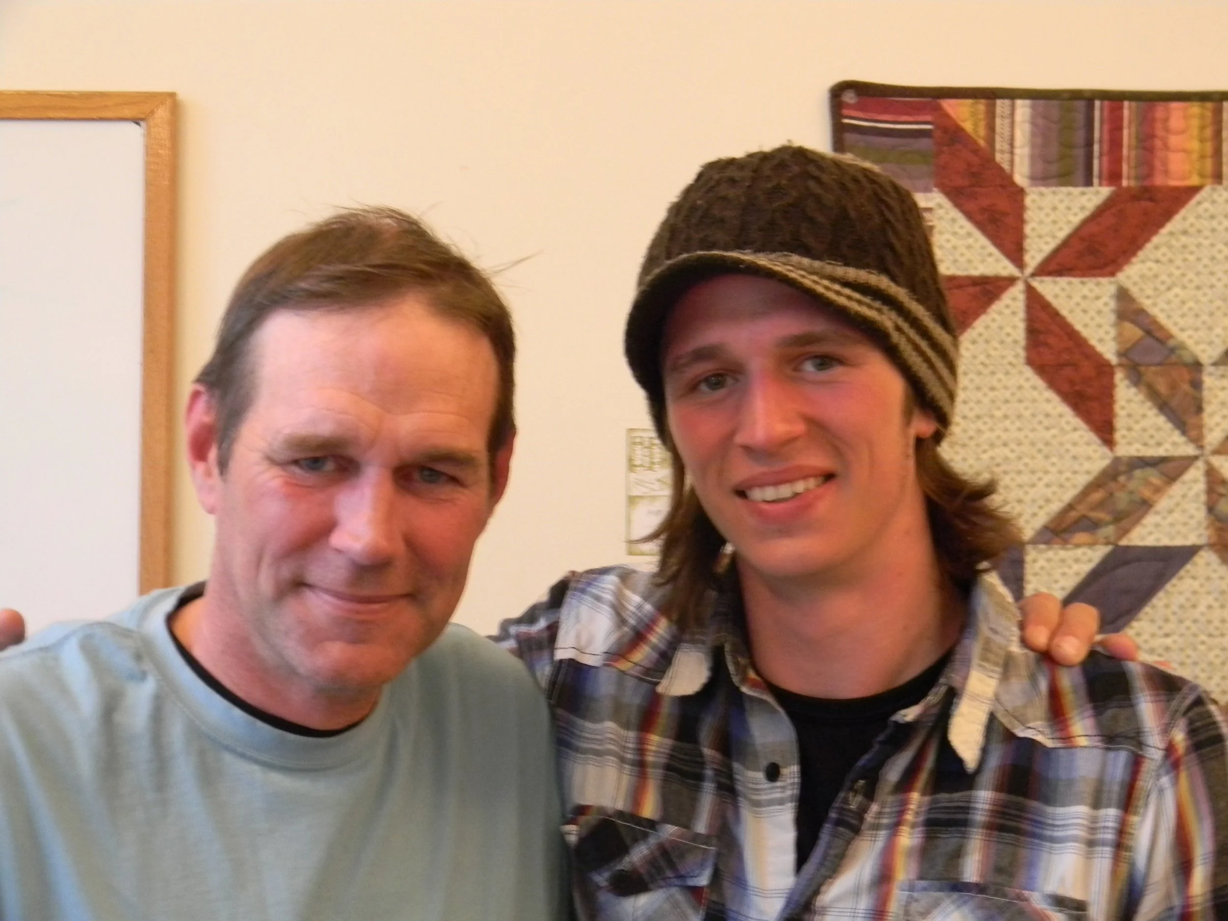 Dieter Klose &amp; Dylan Klose