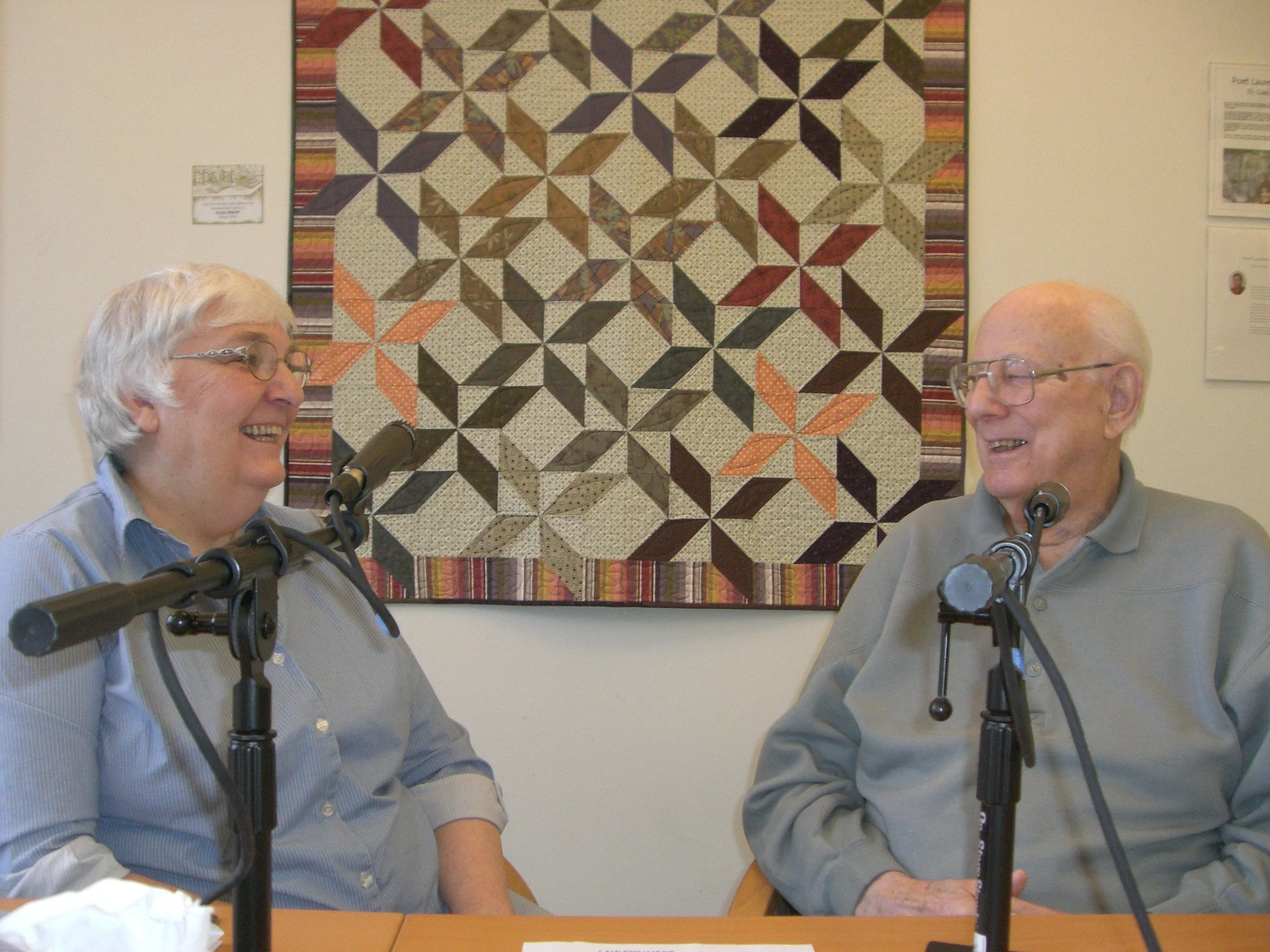 Bill &amp; Carol Stedman