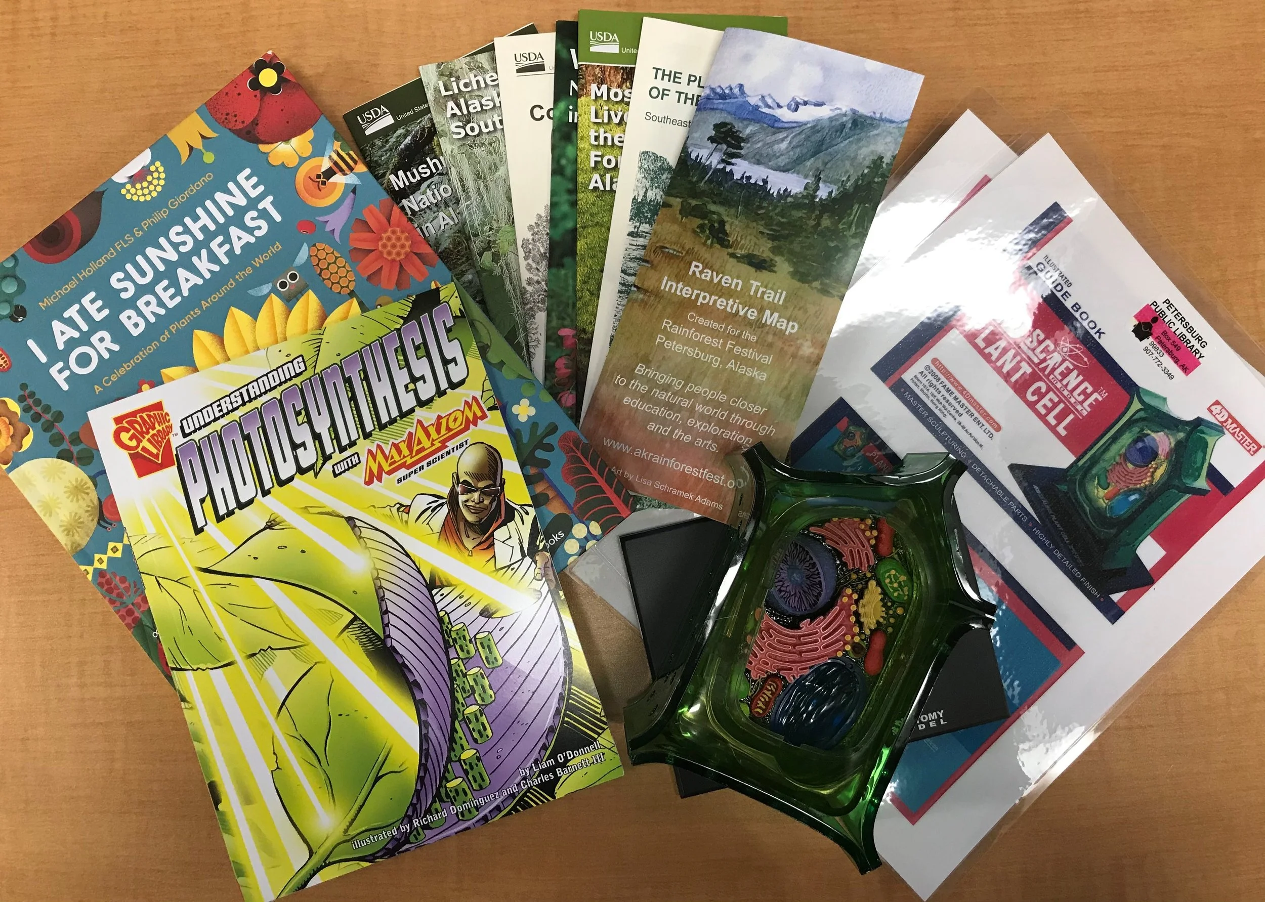 SCIENCE | PLANT CELL